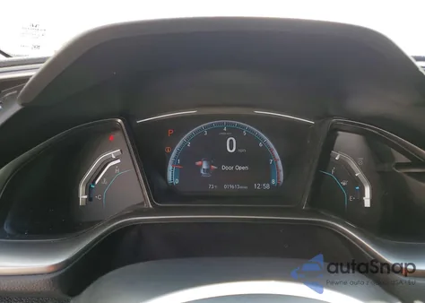 2020 Honda Civic Ex from USA, damaged, VIN SHHFK7H60LU202475